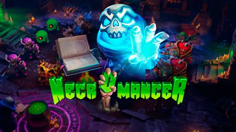 Necromancer  игровой автомат Evoplay Entertainment